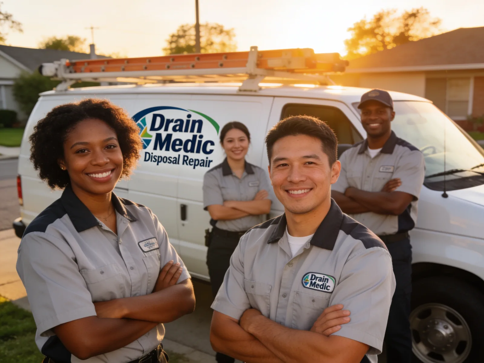 Garbage Disposal Repair company in Casstown, OH